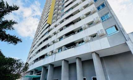 Excelente apartamento para locação no Verano em Ponta Negra