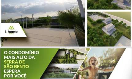 Terreno em condomínio fechado à venda na Praça Salviano Gomes Crisanto, 808, Centro, Serra de São Bento