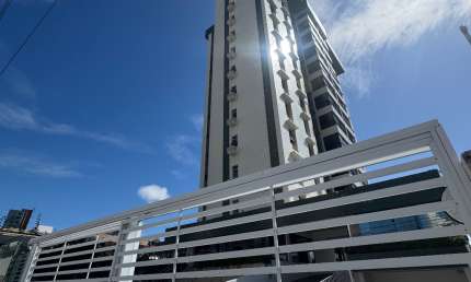 Apartamento com 3 quartos à venda na Avenida Governador Juvenal Lamartine, Tirol, Natal