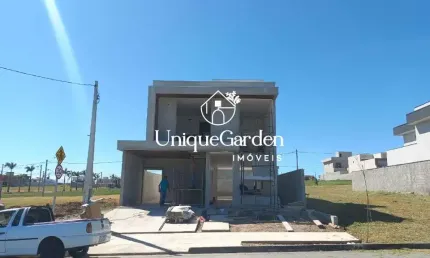 Casa de alto padrão em condomínio à venda em São José dos Campos-SP, 4 quartos, 2 suítes, 2 salas, 3 banheiros, 4 vagas, 250m².