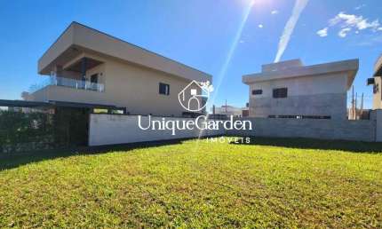 Terreno à venda em condomínio de alto padrão em São José dos Campos-SP, bairro Loteamento Floresta, 250m² de área.