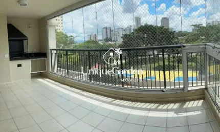 Apartamento de 3 quartos com 146m² no parque residencial aquarius, são josé dos campos-sp - imperdível!