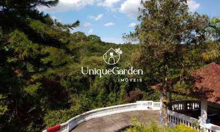 Sítio de Luxo à Venda em Santa Isabel-SP: 4 Quartos, 2 Salas, 2 Banheiros e 30.000 m² de Área Privativa!