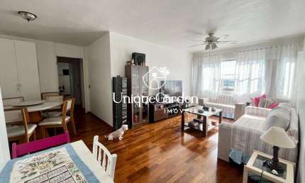 Apartamento à venda na Vila Adyana em São José dos Campos-SP: 3 quartos, 1 suíte, 2 salas, 3 banheiros, 1 vaga, 116m². Venha conferir!