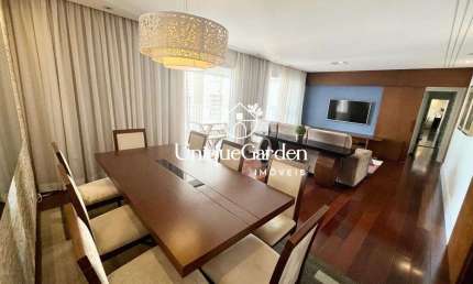 Apartamento de 3 quartos com 2 suítes à venda no Jardim das Indústrias, São José dos Campos-SP  123m²  2 vagas de garagem