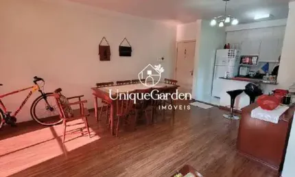 Apartamento de 3 quartos na Vila Sanches, São José dos Campos-SP - 99m², 2 suítes, 2 salas e 2 banheiros!