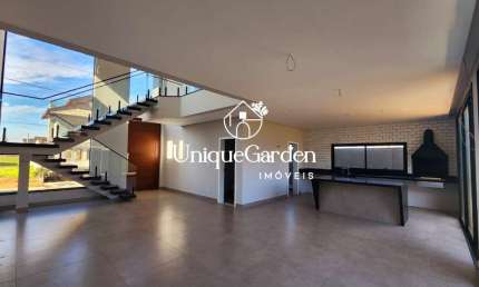 Excelente oportunidade: Casa em condomínio à venda em São José dos Campos-SP, Loteamento Floresta, 3 quartos, 3 suítes, 2 salas, 1 banheiro, 2 vagas de garagem, 224,73 m².
