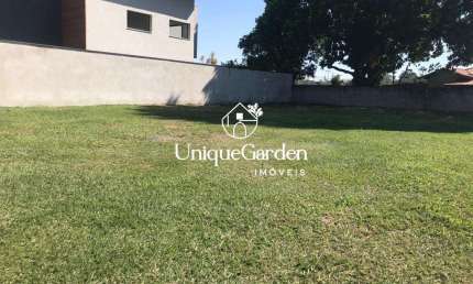 Terreno em Condomínio à Venda em São José dos Campos-SP, Bairro Jardim do Golfe  450m² de área