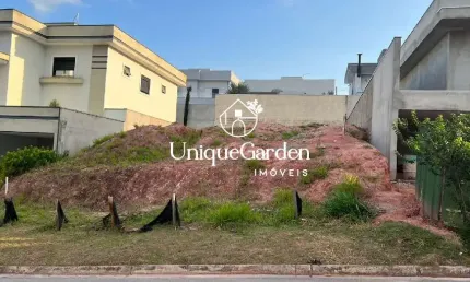 Terreno de 377m² em Condomínio - Loteamento Verana, São José dos Campos-SP