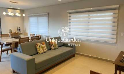 Casa em condomínio com 4 suítes no Loteamento Floresta, São José dos Campos-SP: 270m², 2 salas e 2 vagas!