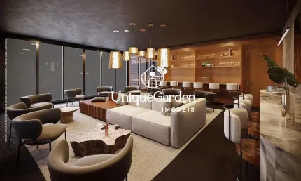 Apartamento de Luxo no Jardim Aquarius: 3 quartos, 3 suítes, 2 salas, 1 banheiro, 2 vagas de garagem, 83,65m² - São José dos Campos-SP.