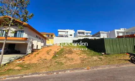 Terreno no urbanova no condomínio mônaco, são josé dos campos-sp - 451,00 m² de área