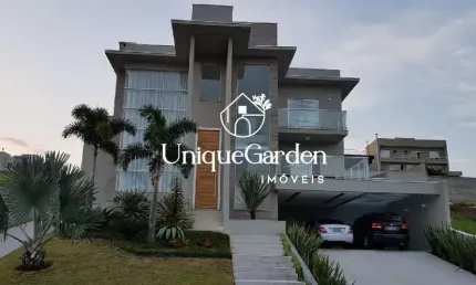 Luxuosa casa em condomínio à venda em são josé dos campos-sp, no condomínio reserva do paratehy. 4 quartos, 4 suítes, 4 salas, 6 banheiros, 5 vagas de garagem, 400m² de área. venha conferir!
