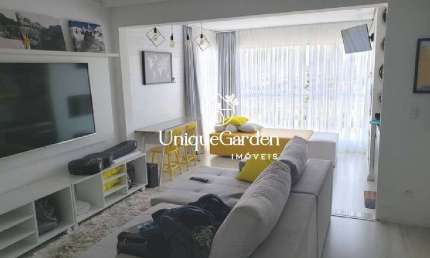 Apartamento à venda em São José dos Campos-SP, Parque Residencial Aquarius: 1 quarto, 1 suíte, 2 salas, 1 vaga, 63,00 m²