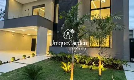 Imóvel de Alto Padrão no Condomínio no Jardim do Golfe - São José dos Campos-SP: 4 Quartos, 4 Suítes, 2 Salas, 2 Banheiros, 4 Vagas, 402m².