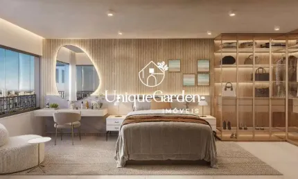 Apartamento à Venda em São José dos Campos-SP: 2 Quartos, 1 Suíte, 2 Salas, Vila Adyana, 75,58m² - Imperdível!