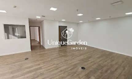 Sala Comercial de Alto Padrão para Locação no Jardim Aquarius - São José dos Campos-SP  37m²  1 Vaga de Garagem