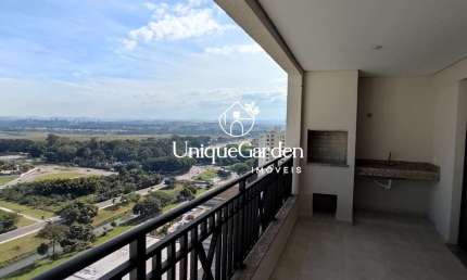 Apartamento com 4 quartos para alugar na Rua Laurent Martins, 429, Jardim Esplanada, São José dos Campos, 157 m2 por R$ 8.000
