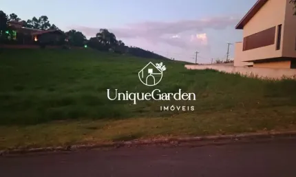 Terreno em condomínio à venda em jambeiro-sp, bairro recanto santa barbara, 1.000m² de área!