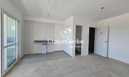 Imperdível: Apartamento com 3 suítes na Vila Industrial, São José dos Campos-SP - 76,81 m², sala 2 ambientes e 2 vaga de garagem!