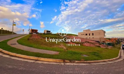 Terreno em Condomínio à Venda em São José dos Campos-SP, Bairro Urbanova - 513m² de Pura Oportunidade!