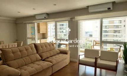 Apartamento à Venda em São José dos Campos - Jardim das Indústrias: 3 Suítes, Sala ampla para 2 ambientes, 3 Vagas de Garagem, 142 m²!