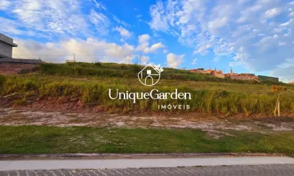 Terreno de 330m² no condomínio Terras Alpha no Urbanova, São José dos Campos-SP