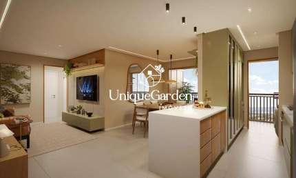 Apartamento à Venda em São José dos Campos-SP: 3 Quartos, 1 Suíte, 2 Salas, 1 Banheiro, 2 Vagas e 85m² no Jardim Sul!