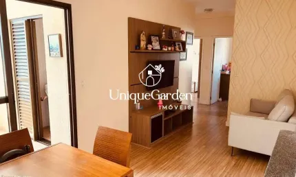 Apartamento à venda no Urbanova, São José dos Campos-SP: 3 quartos, 1 suíte, 2 salas, 1 banheiro, 2 vagas, 74m². Venha conferir!