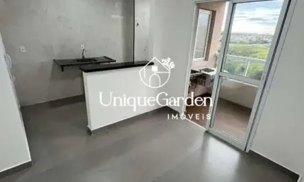 Apartamento de 2 quartos com suíte e vaga na cidade de São José dos Campos-SP - Urbanova, 56,59m². Aproveite!
