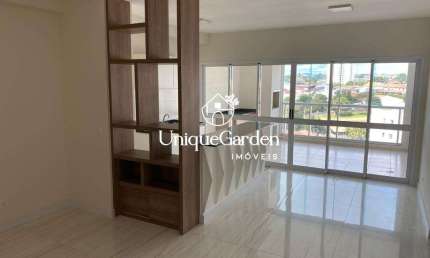 Apartamento à venda em Jacareí-SP, Jardim Califórnia: 3 quartos, 1 suíte, 2 salas, 2 vagas, 97m² de área