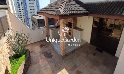 Imperdível: Cobertura Venda ou Locação em São José dos Campos-SP no Jardim Aquarius - 4 Quartos, 2 Suítes, 2 Salas, 4 Vagas, 262m².