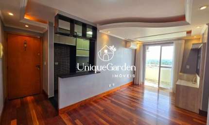 Imperdível oportunidade de adquirir apartamento de 3 quartos, 1 suíte e 2 vagas no Parque Industrial, São José dos Campos-SP!