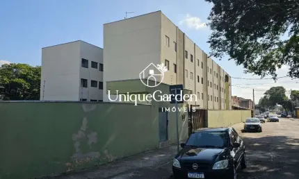 Apartamento com 2 quartos à venda na Rua Gandu, 81, Jardim Vale do Sol, São José dos Campos, 60 m2 por R$ 260.000