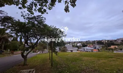 Terreno à venda no Condomínio Residencial Mirante do Vale em Jacareí-SP! 1.279,00 m² de área!