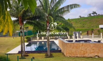 Terreno à venda em condomínio no Alphaville São José dos Campos-SP: 504m² de oportunidade!