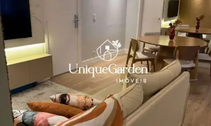 Apartamento no pátio clube aquarius em sao jose dos campos! 3 quartos, 1 suíte, 2 salas, 2 banheiros, 1 vaga e 90m².