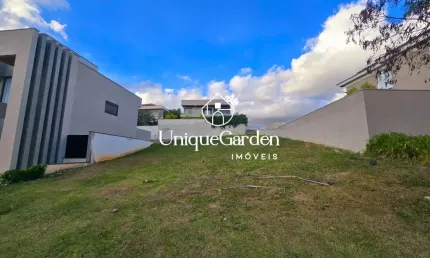 Terreno à venda no Condomínio Residencial Alphaville em São José dos Campos-SP com 466m² de área!
