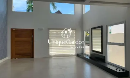Casa de alto padrão no urbanova - 4 quartos, 4 suítes, 3 salas, 3 banheiros, 7 vagas de garagem - são josé dos campos-sp