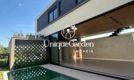 Belíssima casa no condomínio alphaville: 4 quartos, 4 suítes, 3 salas, 2 vagas, 390 m² são josé dos campos-sp