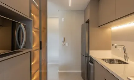 Melhor oportunidade de apartamento no bairro cabral 2 e 3 quartos