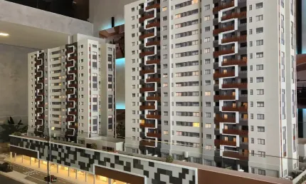Melhor oportunidade de apartamento ou investimento de Curitiba Apartamento de 2 e 3 quartos
