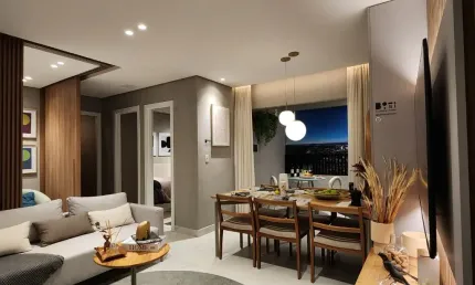 Melhor oportunidade de apartamento ou investimento de Curitiba Apartamento de 2 e 3 quartos