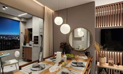 Melhor oportunidade de apartamento ou investimento de Curitiba Apartamento de 2 e 3 quartos