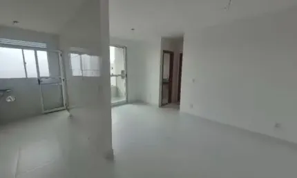Lindo apartamento no Bairro Bacacheri 2 quartos e 2 vagas de garagem