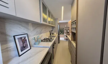 Melhor oportunidade do bairro cabral apartamento de 2 e 3 dormitórios gaia lançamento