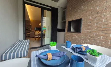 Melhor oportunidade do Bairro Cabral apartamento de 2 e 3 dormitórios Gaia lançamento