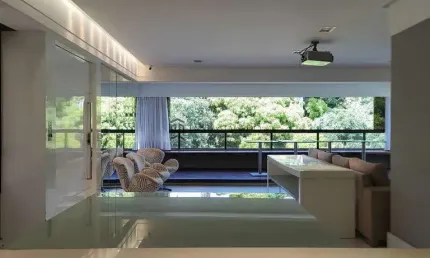 Apartamento à venda, com 206m², 3 dormitórios,2 suítes, Jaqueira, Recife, PE