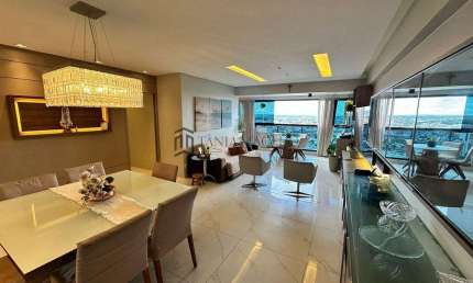 Apartamento à venda, com 150m², 4 dormitórios, 4 suítes, Encruzilhada, Recife, PE