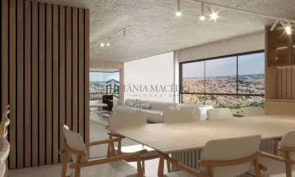 Apartamento à venda com 280m²,  4 dormitórios sendo 2 suítes , sala ampla, varanda, 2 vagas,Parnami